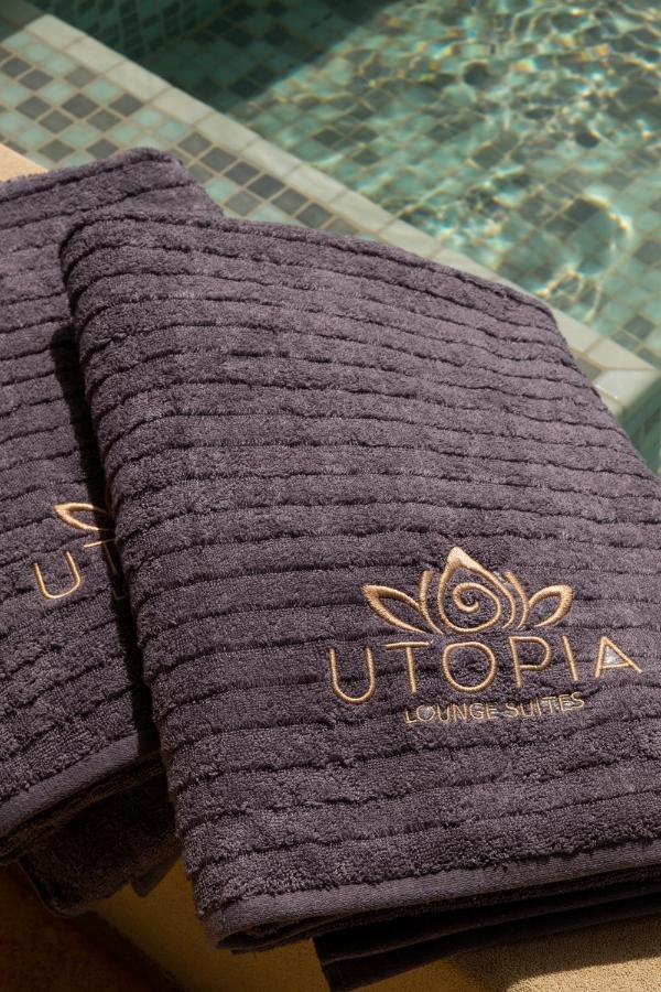 Utopia Suites By Anna Platanou Айя-Ирини-Парос Экстерьер фото